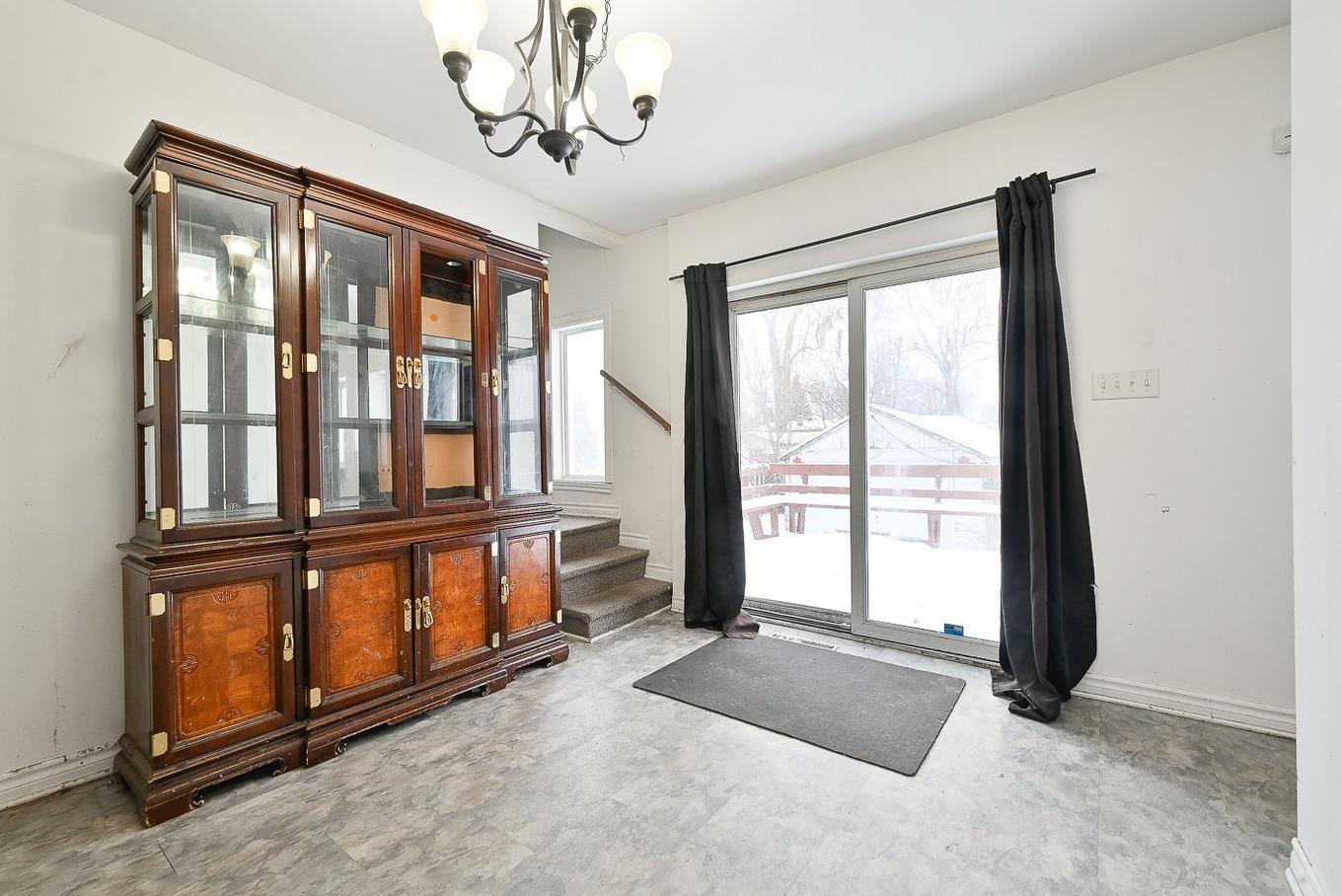Dining room - 27 Rue Allan, Longueuil (Greenfield Park), QC - Indoor Photo Showing Other Room