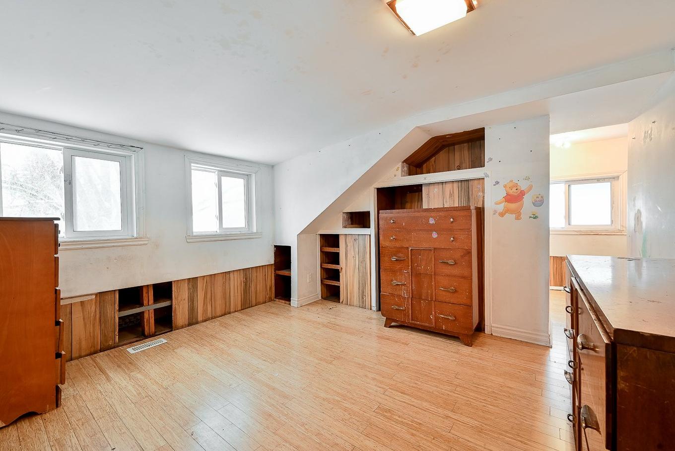 Primary bedroom - 27 Rue Allan, Longueuil (Greenfield Park), QC - Indoor