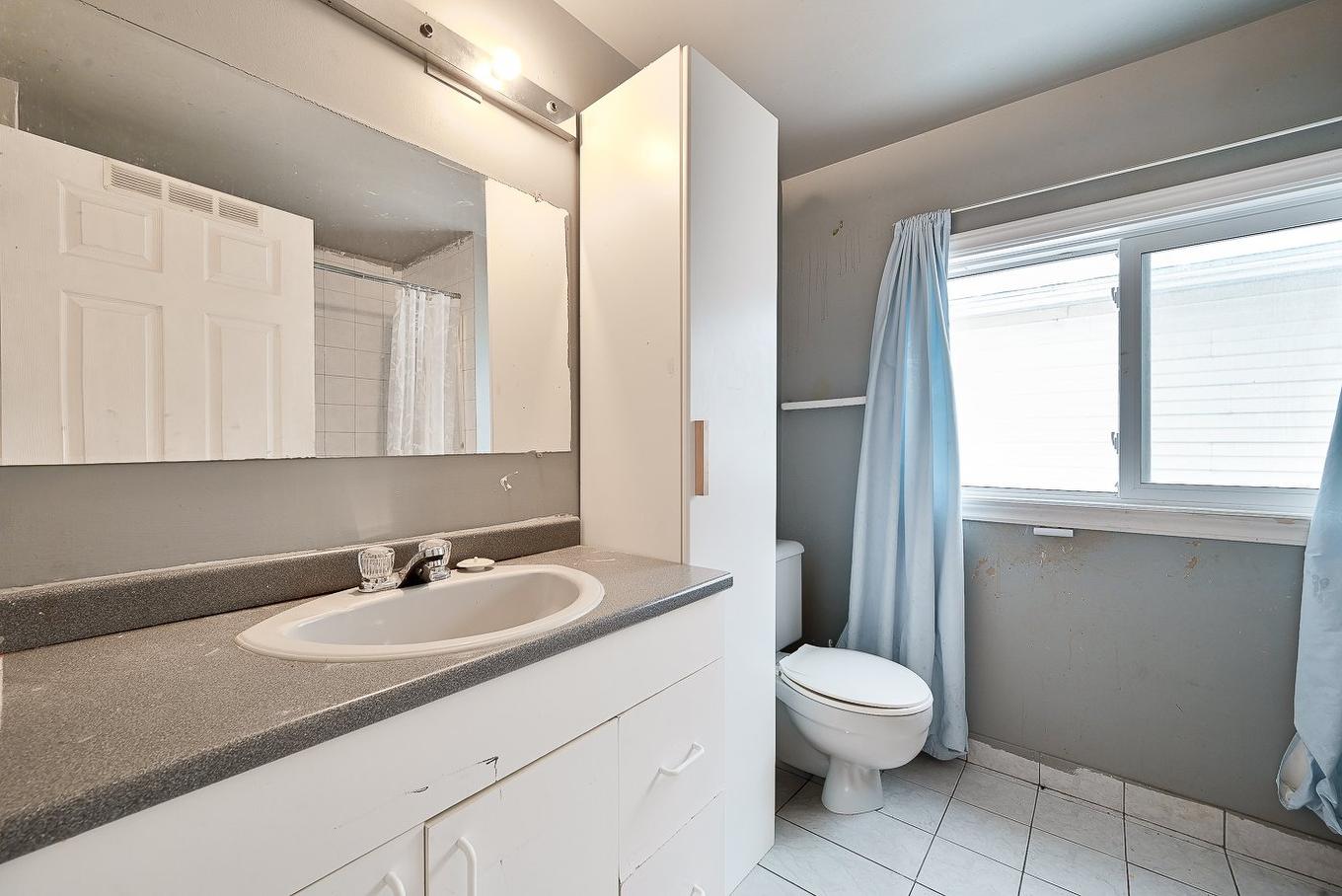 Bathroom - 27 Rue Allan, Longueuil (Greenfield Park), QC - Indoor Photo Showing Bathroom