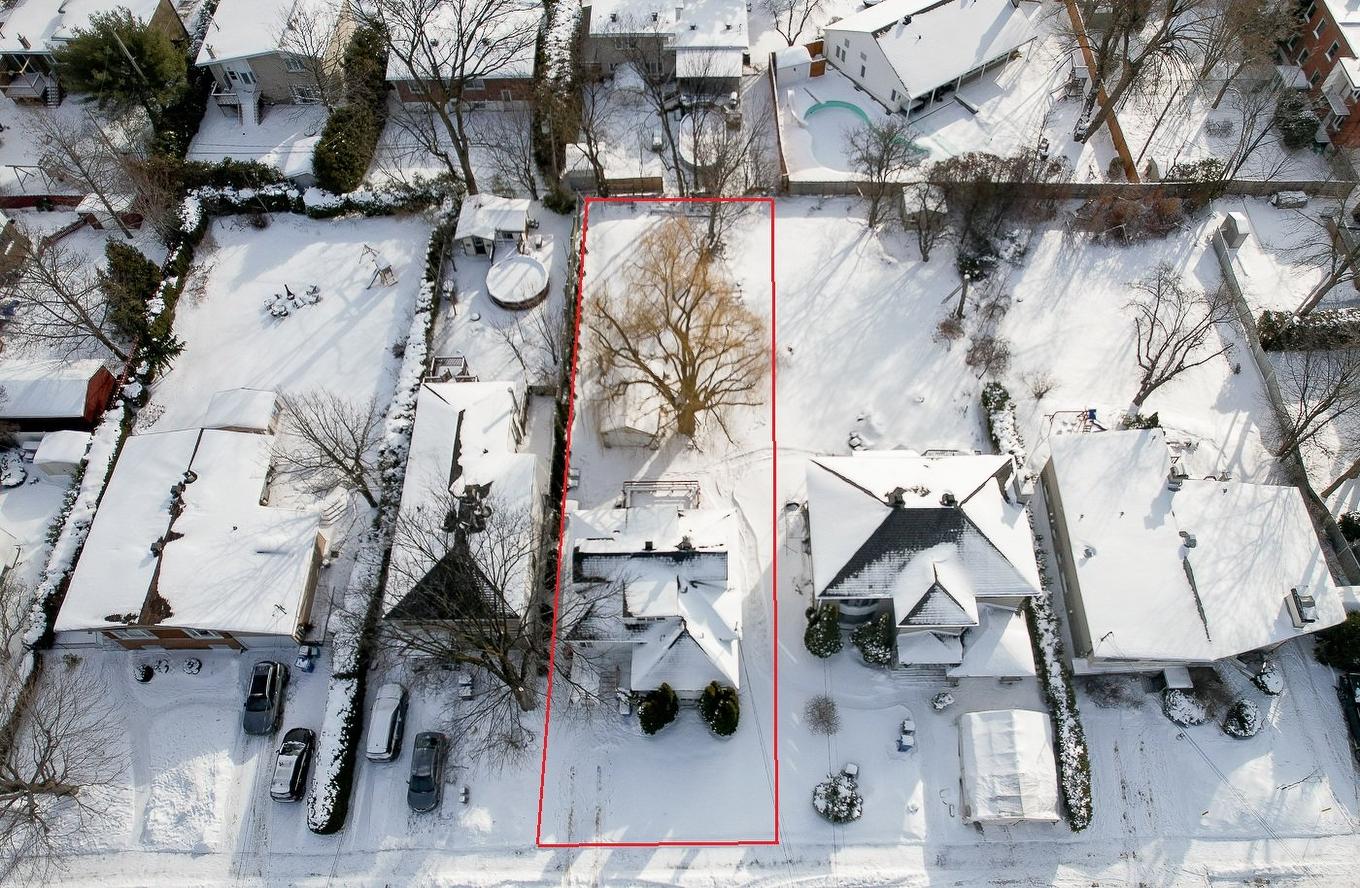 Aerial photo - 27 Rue Allan, Longueuil (Greenfield Park), QC - Outdoor With View