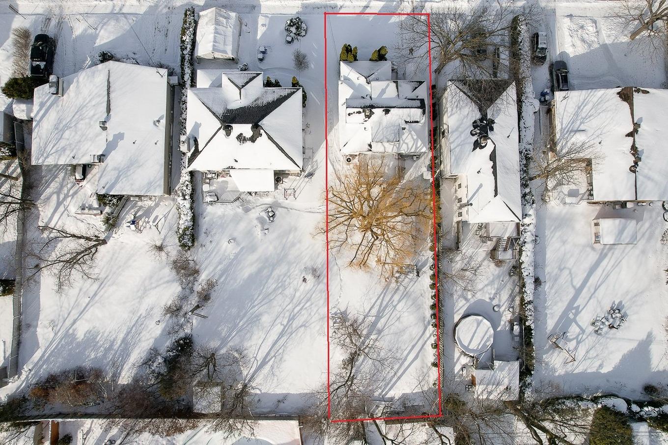 Aerial photo - 27 Rue Allan, Longueuil (Greenfield Park), QC - Outdoor