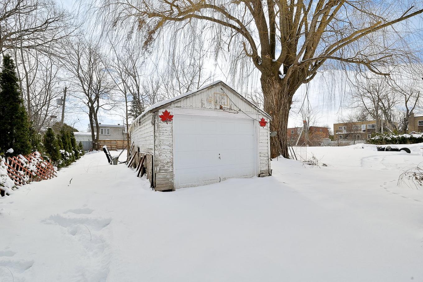 Shed - 27 Rue Allan, Longueuil (Greenfield Park), QC - Outdoor