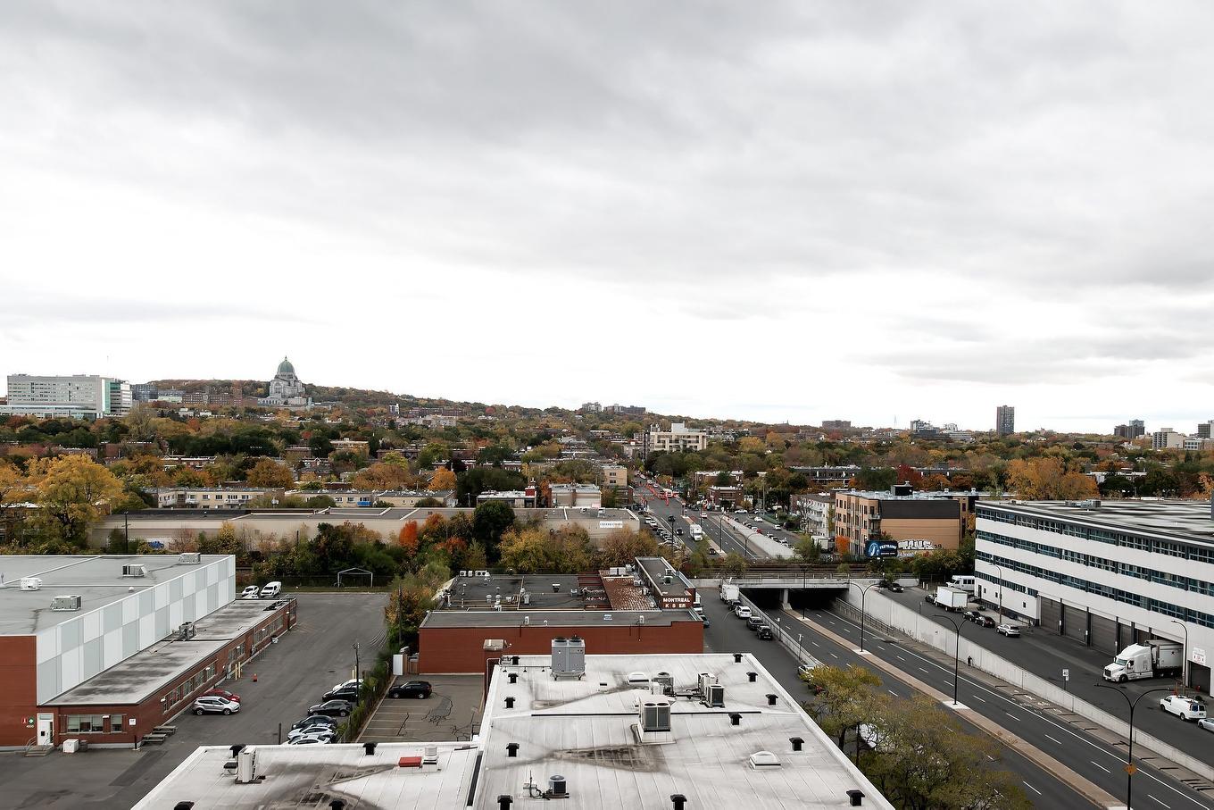 View - Ph1005-4293 Rue Jean-Talon O., Montréal (Côte-Des-Neiges/Notre-Dame-De-Grâce), QC - Outdoor With View