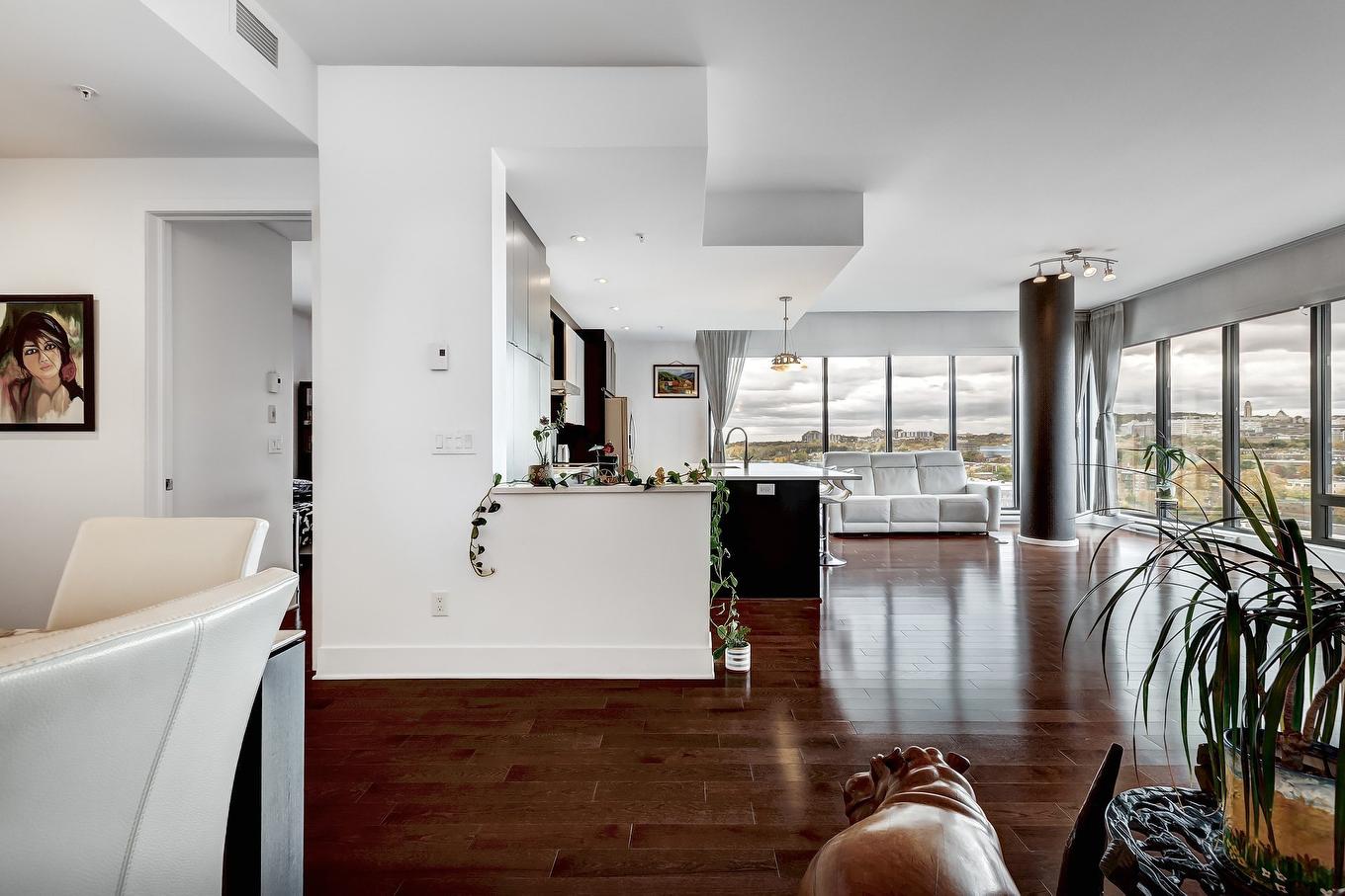 Overall view - Ph1005-4293 Rue Jean-Talon O., Montréal (Côte-Des-Neiges/Notre-Dame-De-Grâce), QC - Indoor