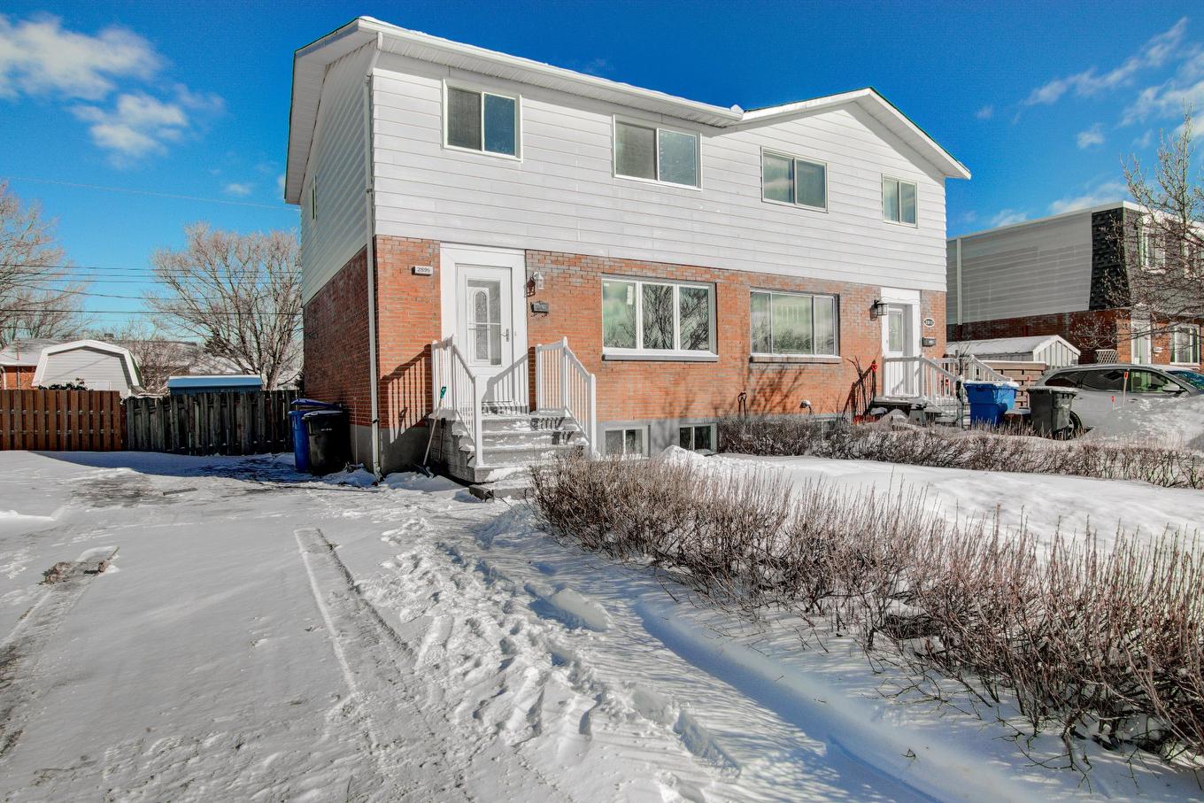 Frontage - 2899 Rue De Lyon, Longueuil (Le Vieux-Longueuil), QC - Outdoor