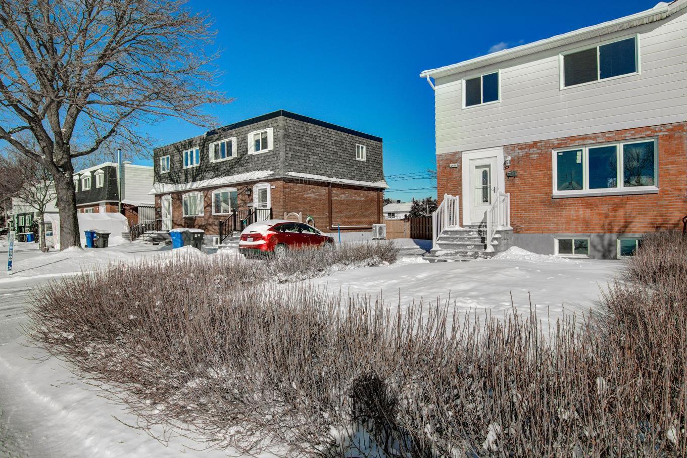 Frontage - 2899 Rue De Lyon, Longueuil (Le Vieux-Longueuil), QC - Outdoor