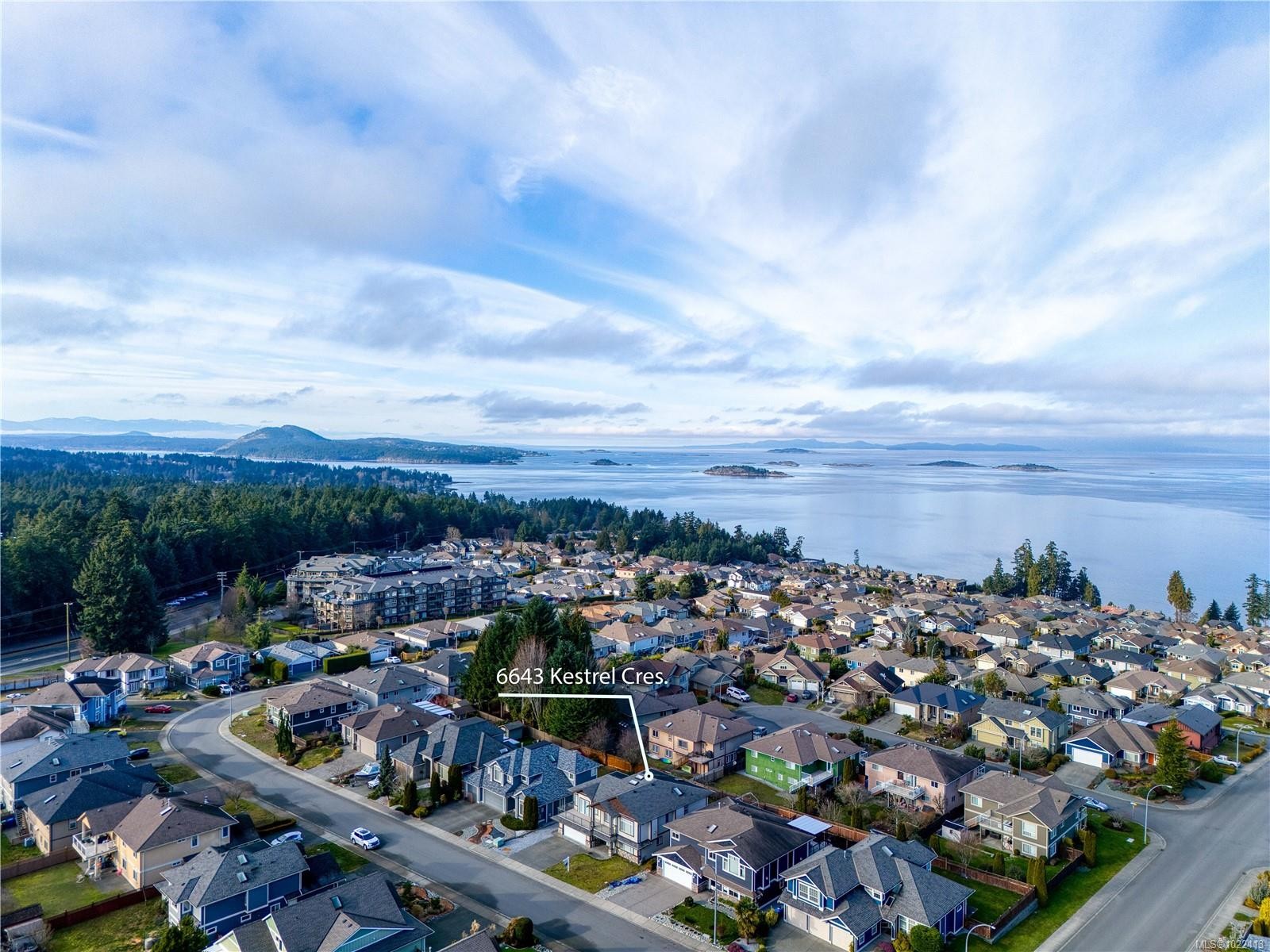 6643 Kestrel Cres, Nanaimo, BC