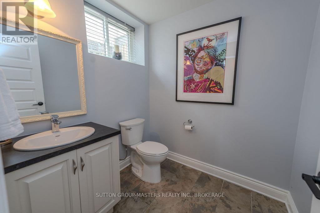 Basement 2 Piece Bathroom - 8 Spring Street, Westport, ON - Indoor Photo Showing Bathroom