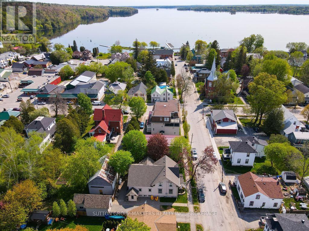 8 Spring Street, Westport, ON - Outdoor With Body Of Water With View