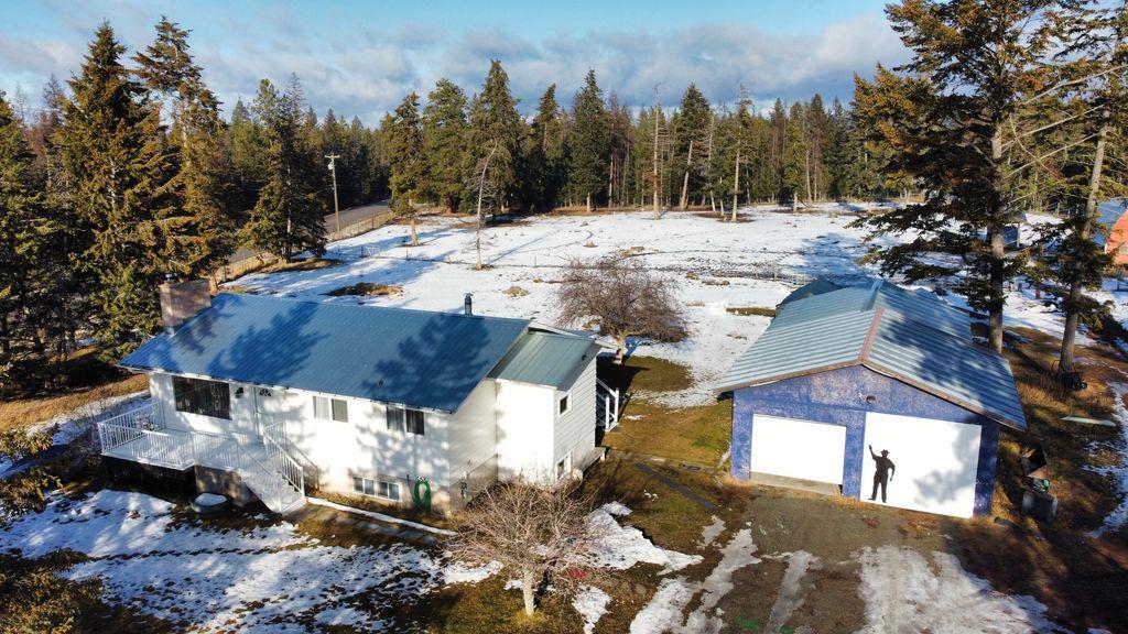3660 Gold Creek Road, Cranbrook, BC - Outdoor