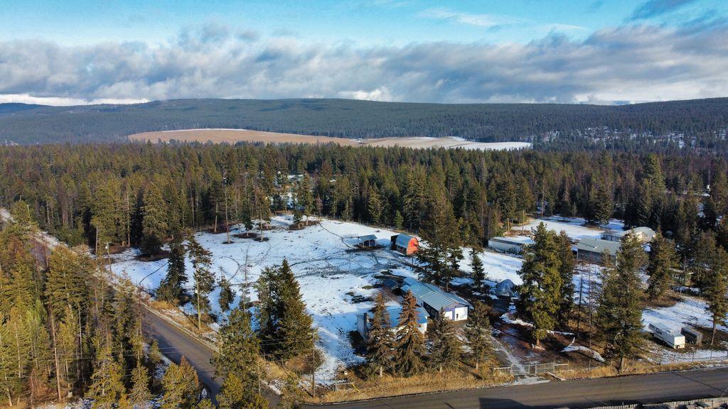 3660 Gold Creek Road, Cranbrook, BC - Outdoor With View