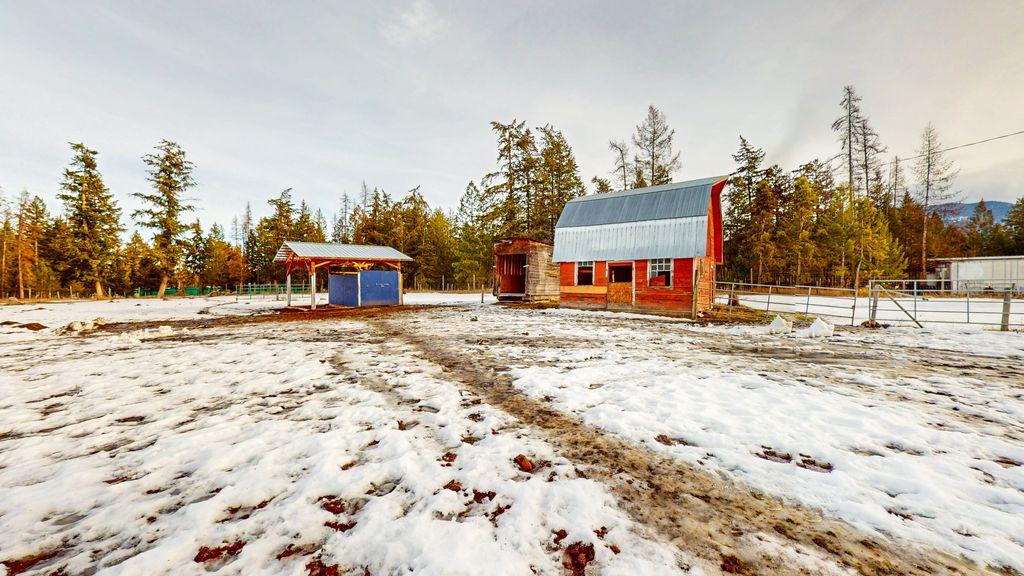 3660 Gold Creek Road, Cranbrook, BC - Outdoor