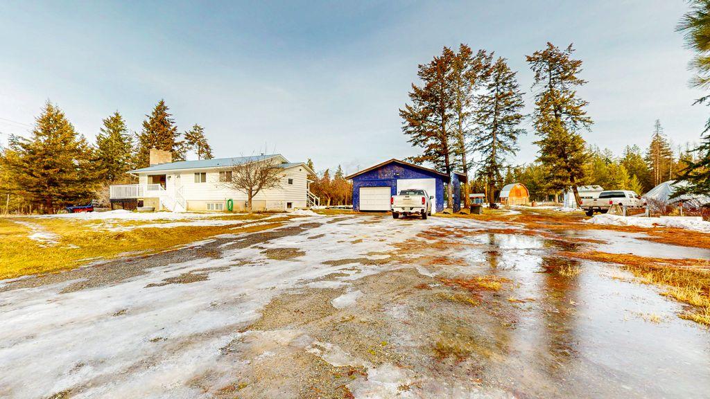 3660 Gold Creek Road, Cranbrook, BC - Outdoor