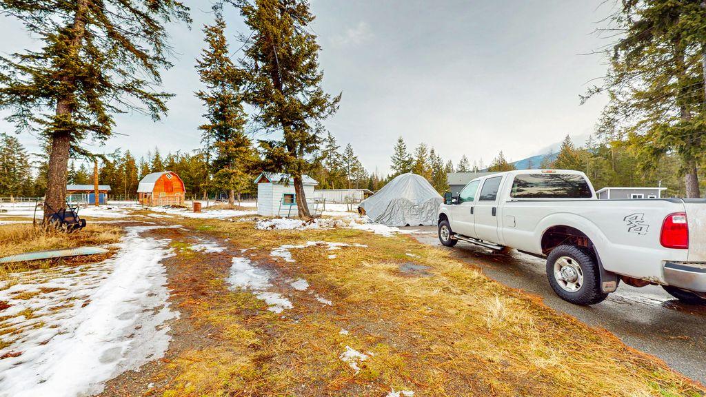 3660 Gold Creek Road, Cranbrook, BC - Outdoor