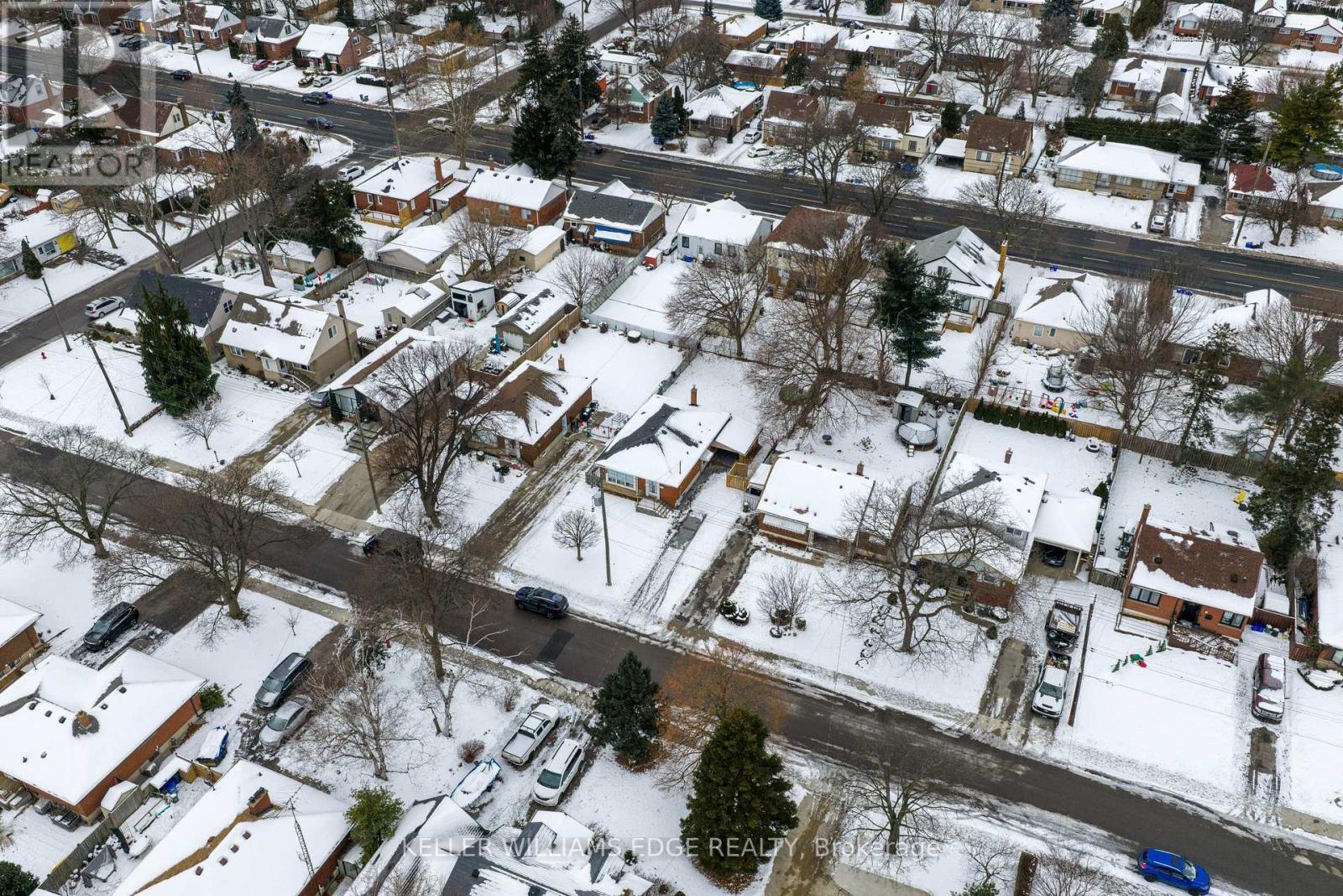 164 West 19Th Street, Hamilton, ON - Outdoor With View