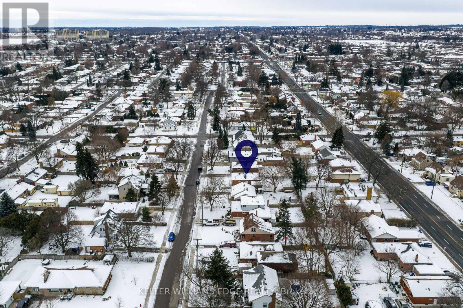 164 West 19Th Street, Hamilton, ON - Outdoor With View