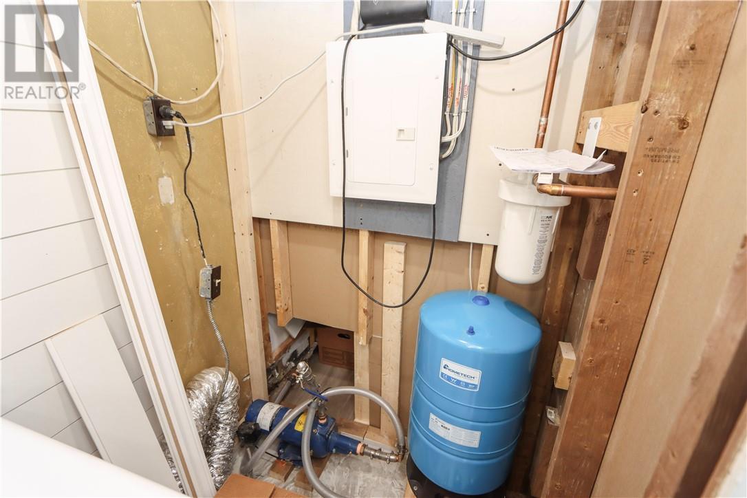 903 Rabbit Trail, Warren, ON - Indoor Photo Showing Basement