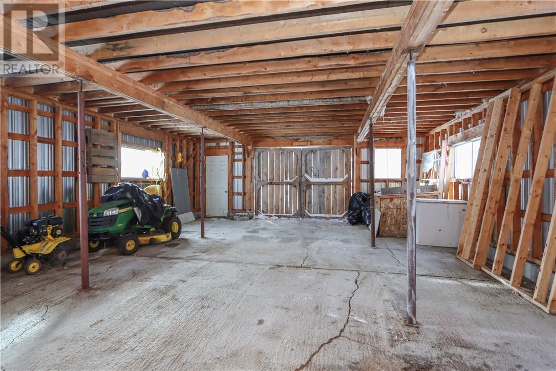 903 Rabbit Trail, Warren, ON - Indoor Photo Showing Basement