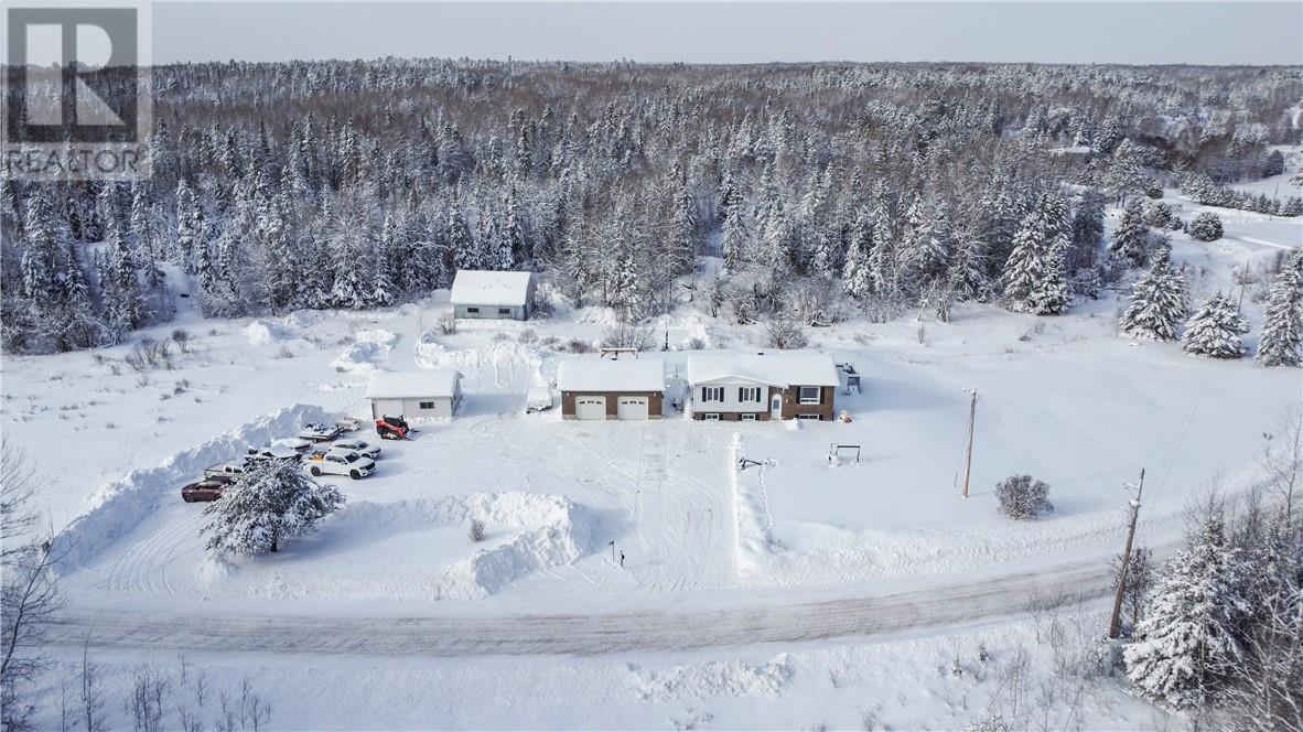 903 Rabbit Trail, Warren, ON - Outdoor With View