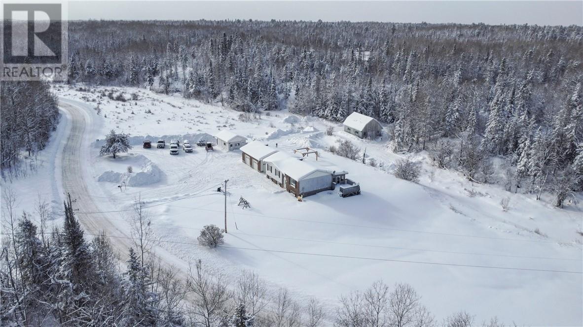 903 Rabbit Trail, Warren, ON - Outdoor With View