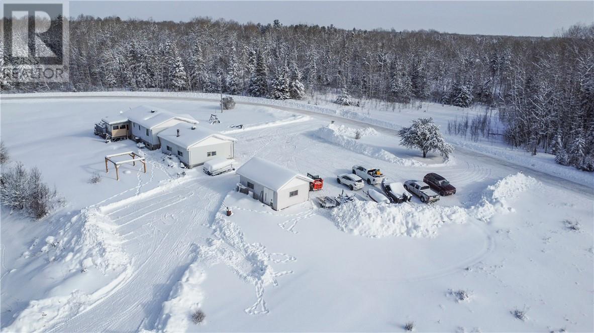 903 Rabbit Trail, Warren, ON - Outdoor With View