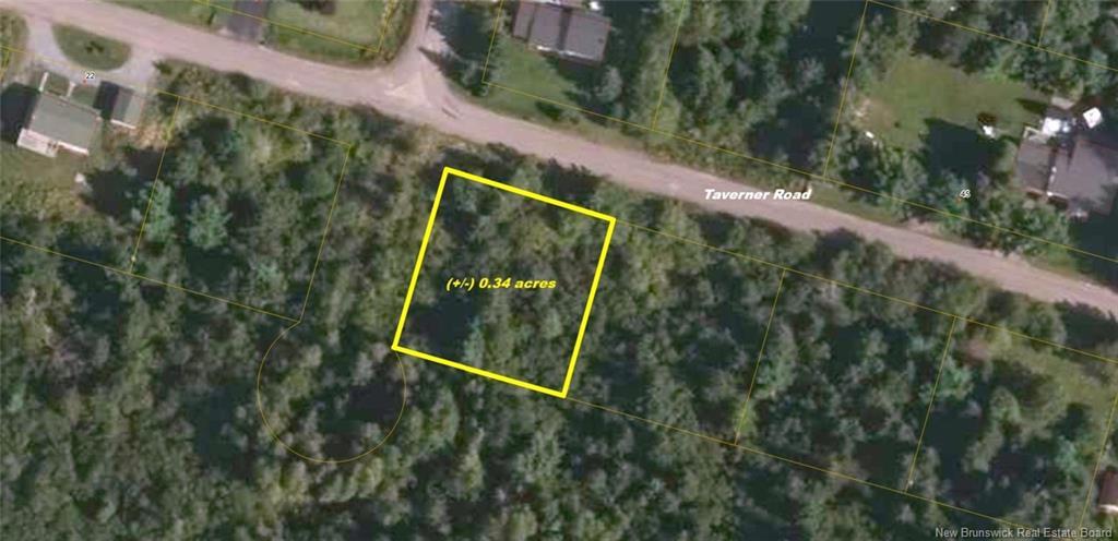 - Taverner Rd, Picadilly, NB