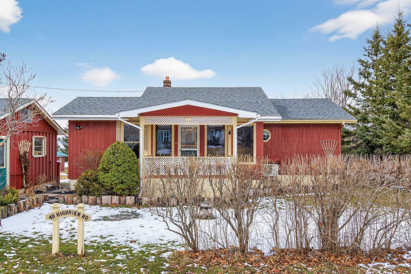 40 Highview Road, Summerside, PE