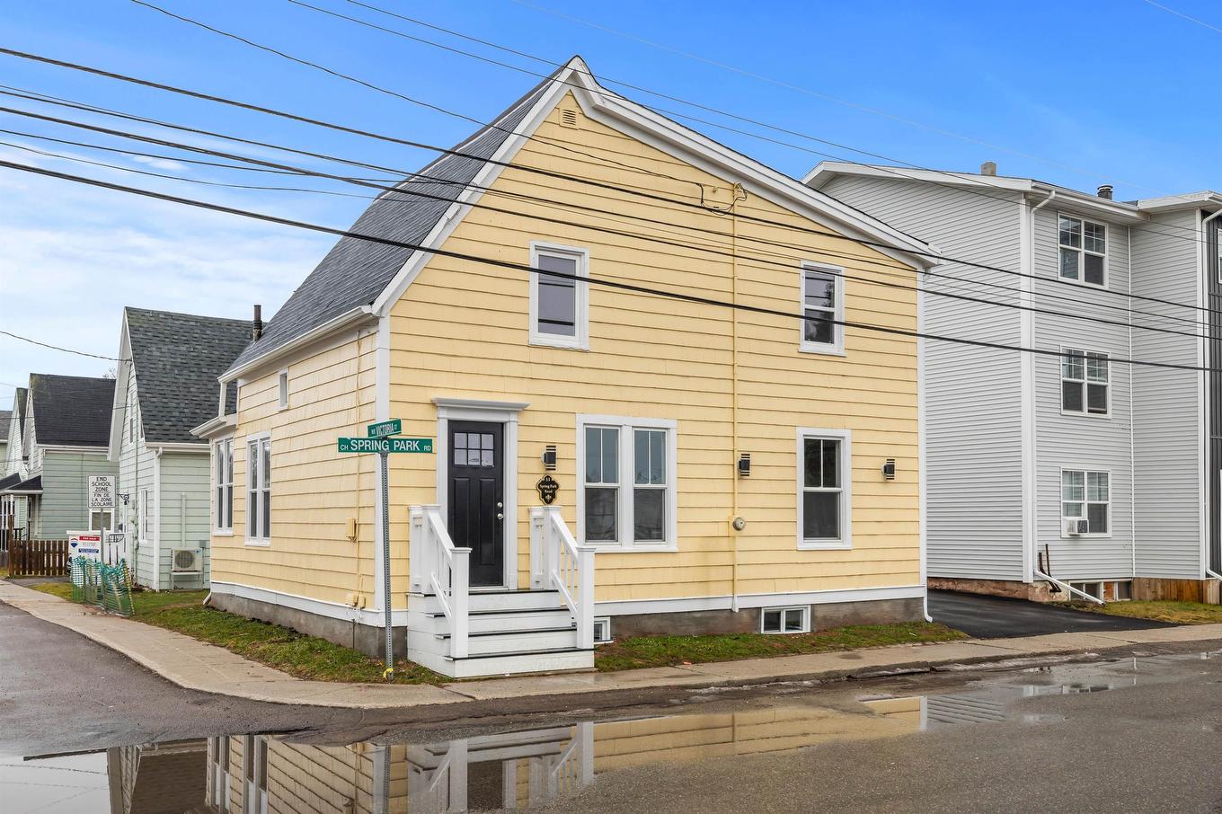 51 Spring Park Road, Charlottetown, PE