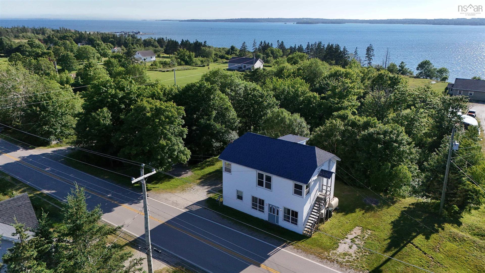 3108 Highway 334, Lower Wedgeport, NS