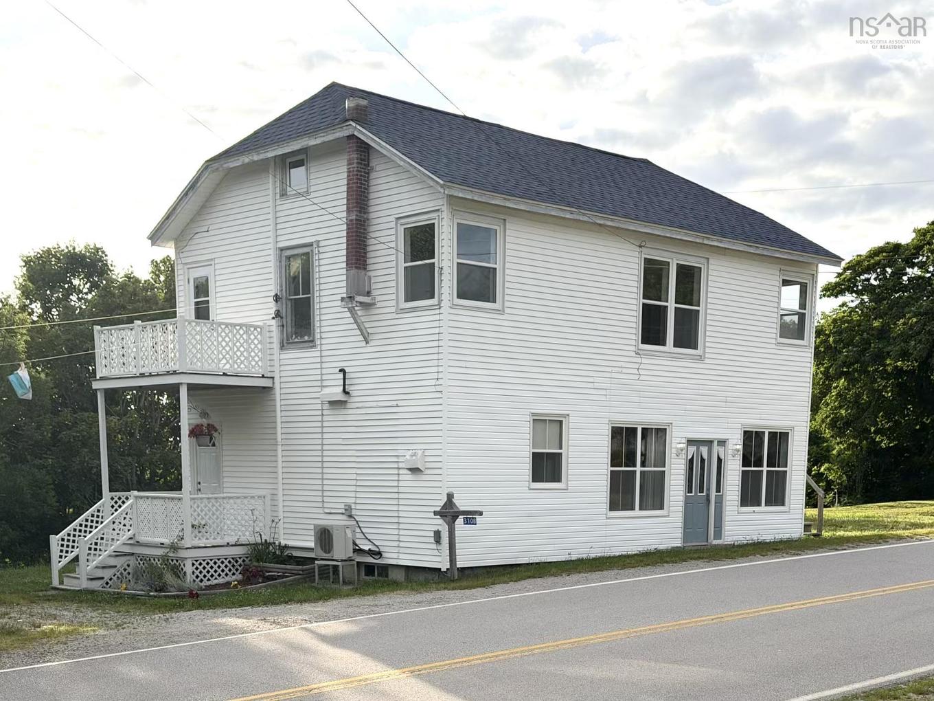 3108 Highway 334, Lower Wedgeport, NS
