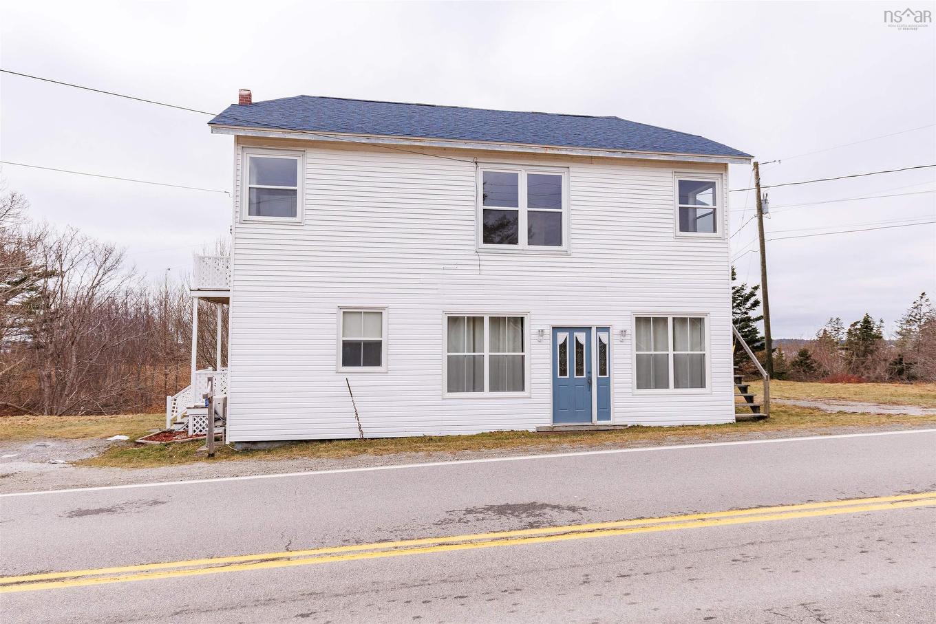 3108 Highway 334, Lower Wedgeport, NS