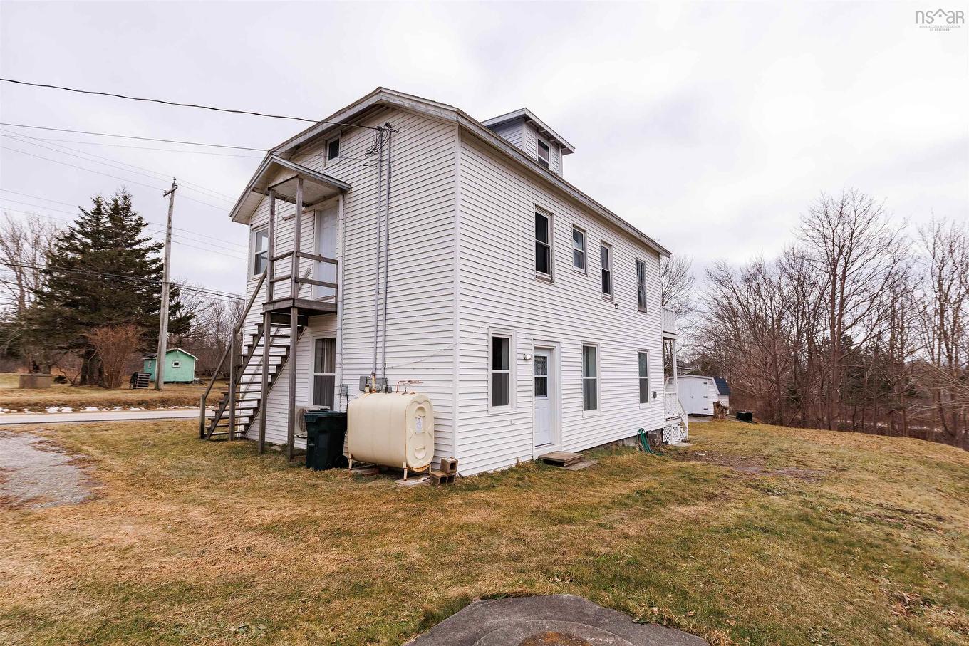 3108 Highway 334, Lower Wedgeport, NS