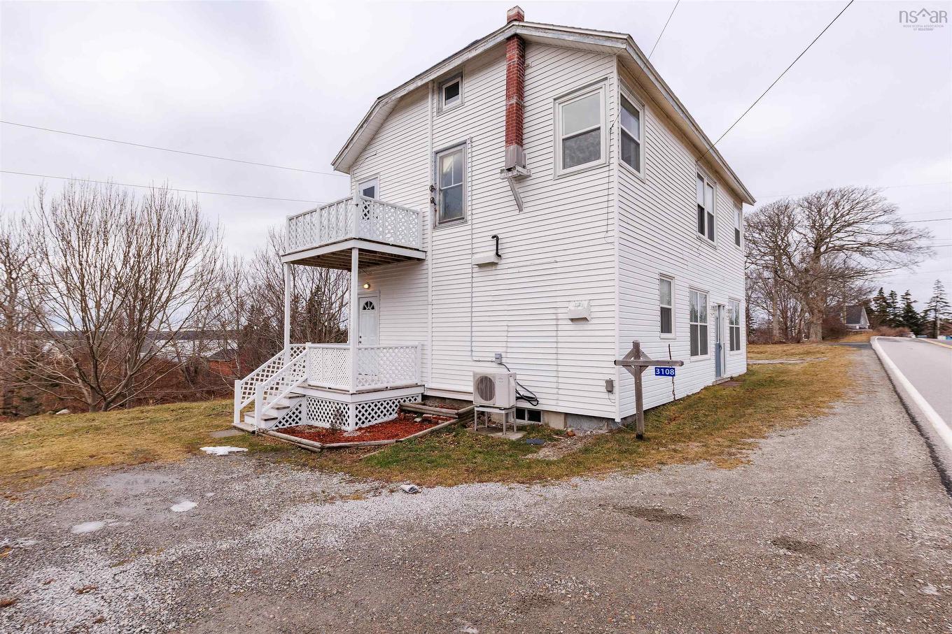 3108 Highway 334, Lower Wedgeport, NS