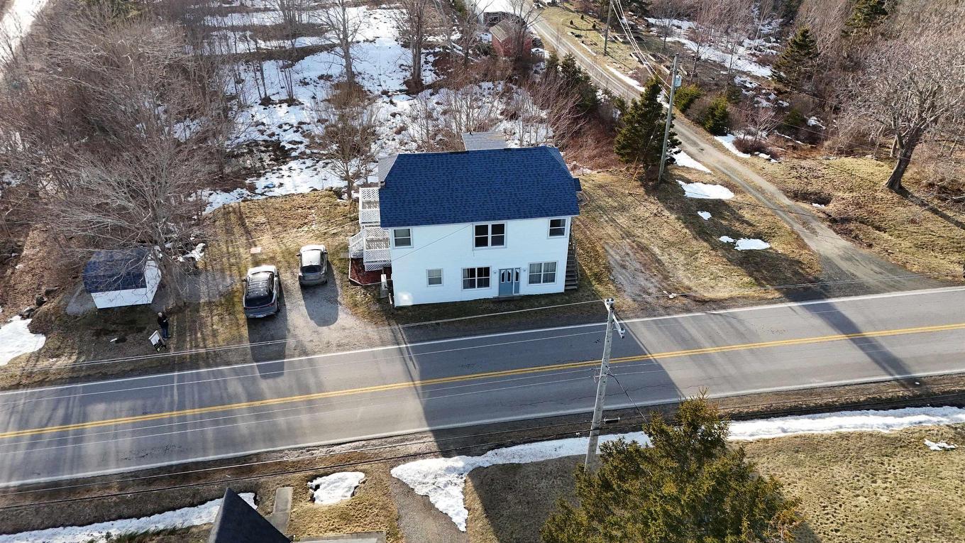 3108 Highway 334, Lower Wedgeport, NS