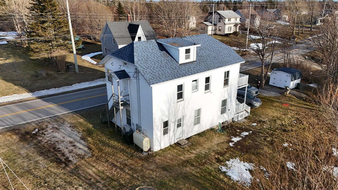 3108 Highway 334, Lower Wedgeport, NS