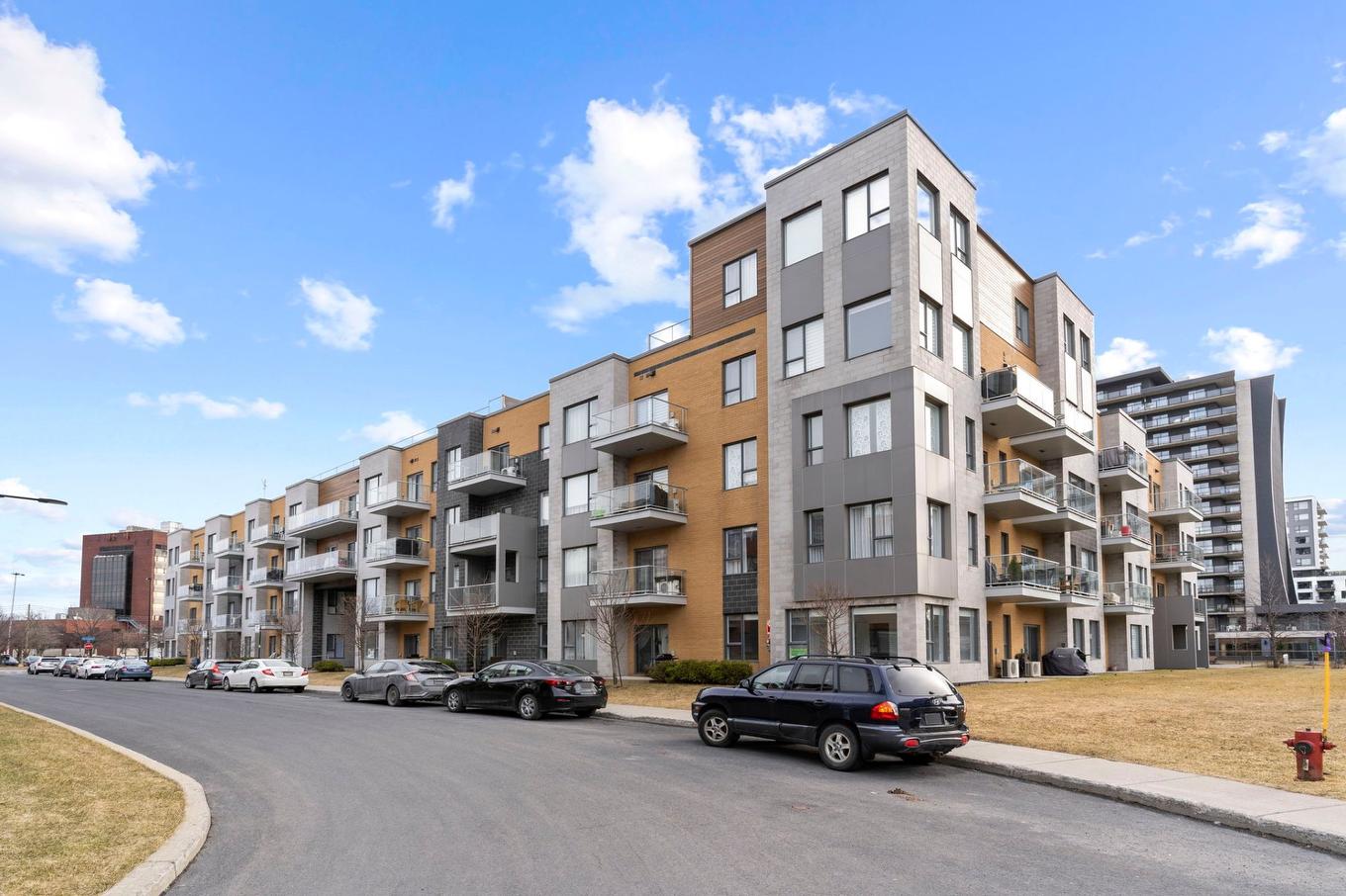Façade - 119-1480 Rue Gaston-Véronneau, Longueuil (Le Vieux-Longueuil), QC - Outdoor With Facade