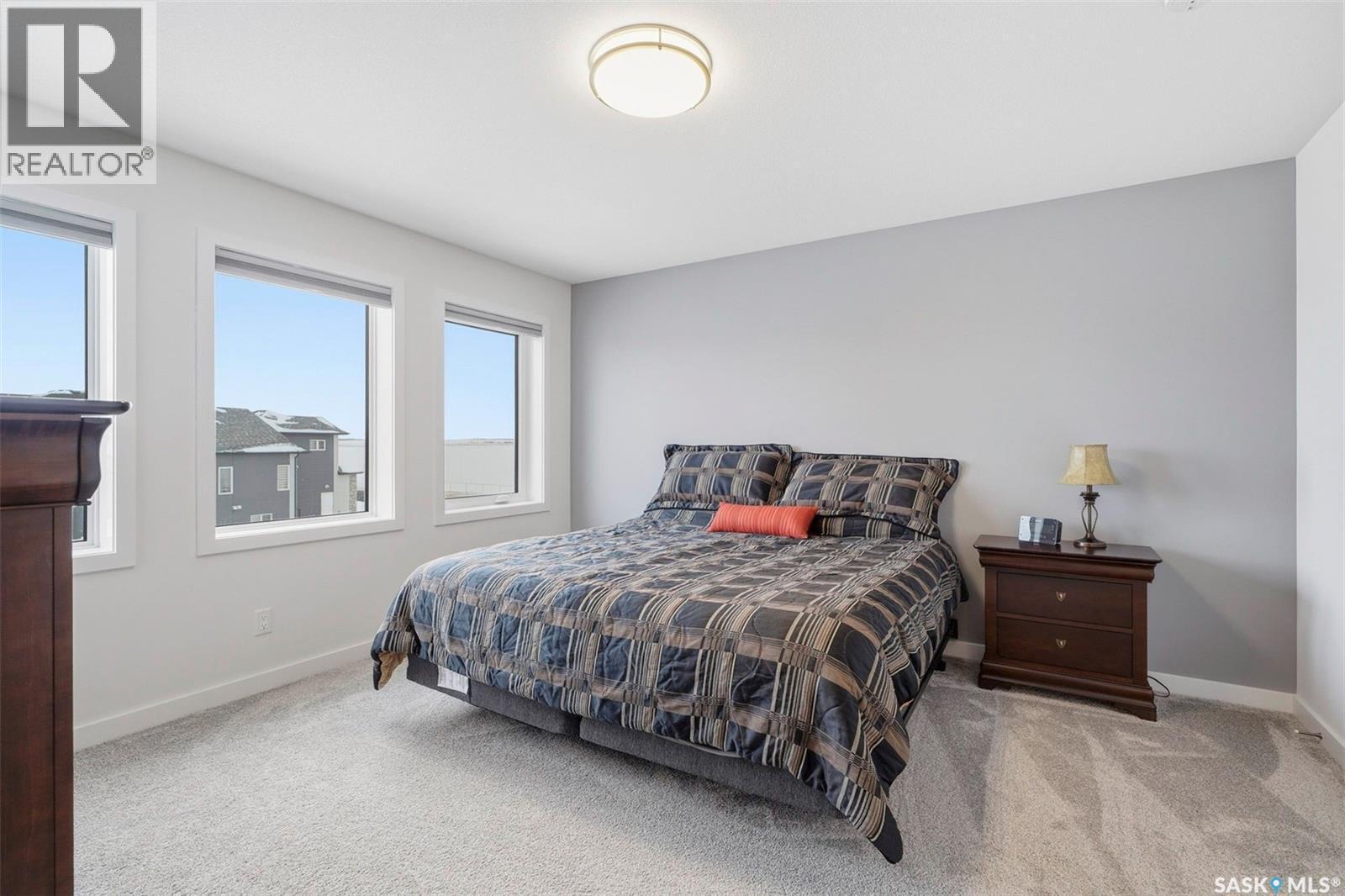112 Forsey Avenue, Saskatoon, SK - Indoor Photo Showing Bedroom