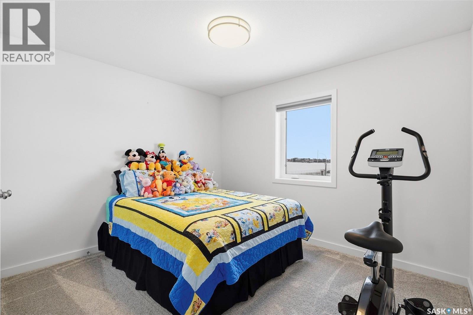 112 Forsey Avenue, Saskatoon, SK - Indoor Photo Showing Bedroom