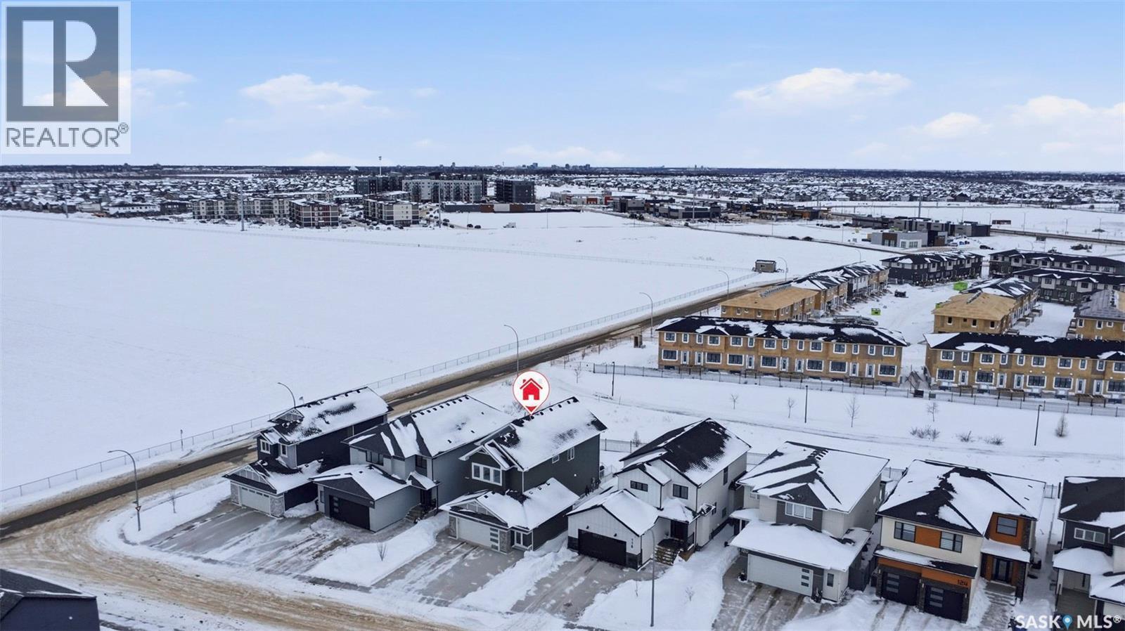 112 Forsey Avenue, Saskatoon, SK - Outdoor With View