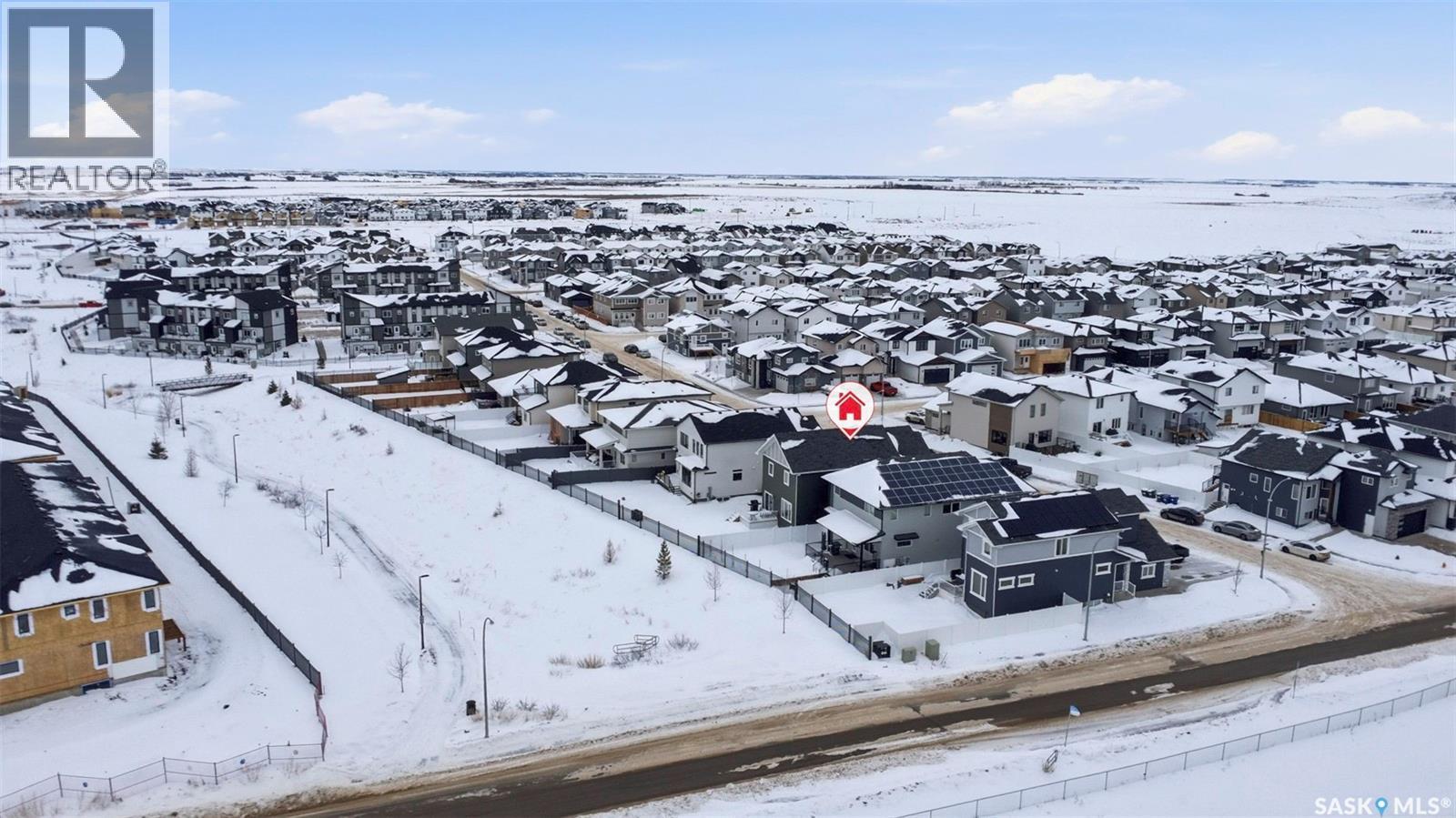 112 Forsey Avenue, Saskatoon, SK - Outdoor With View