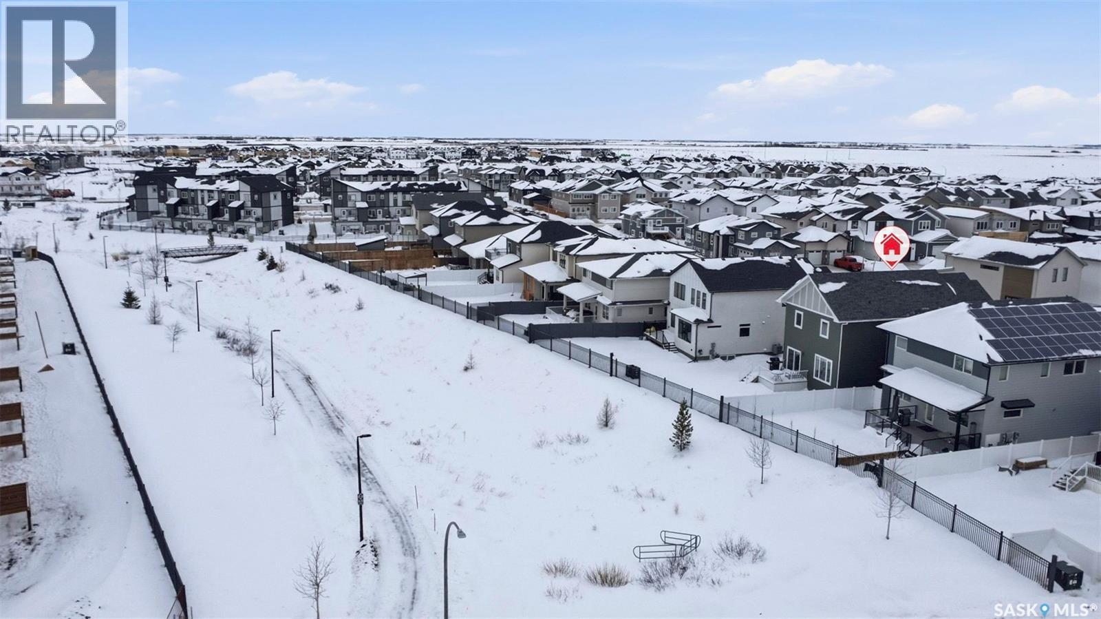 112 Forsey Avenue, Saskatoon, SK - Outdoor With View