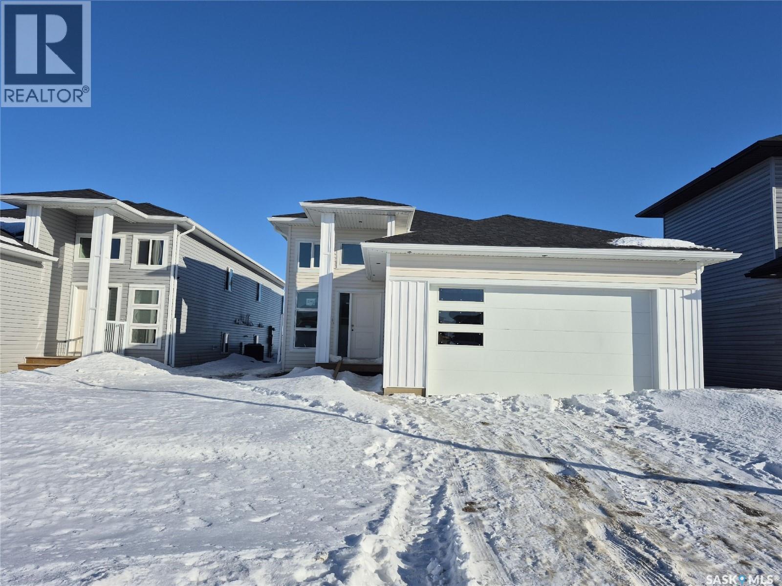 286 Stromberg Court, Saskatoon, SK - Outdoor
