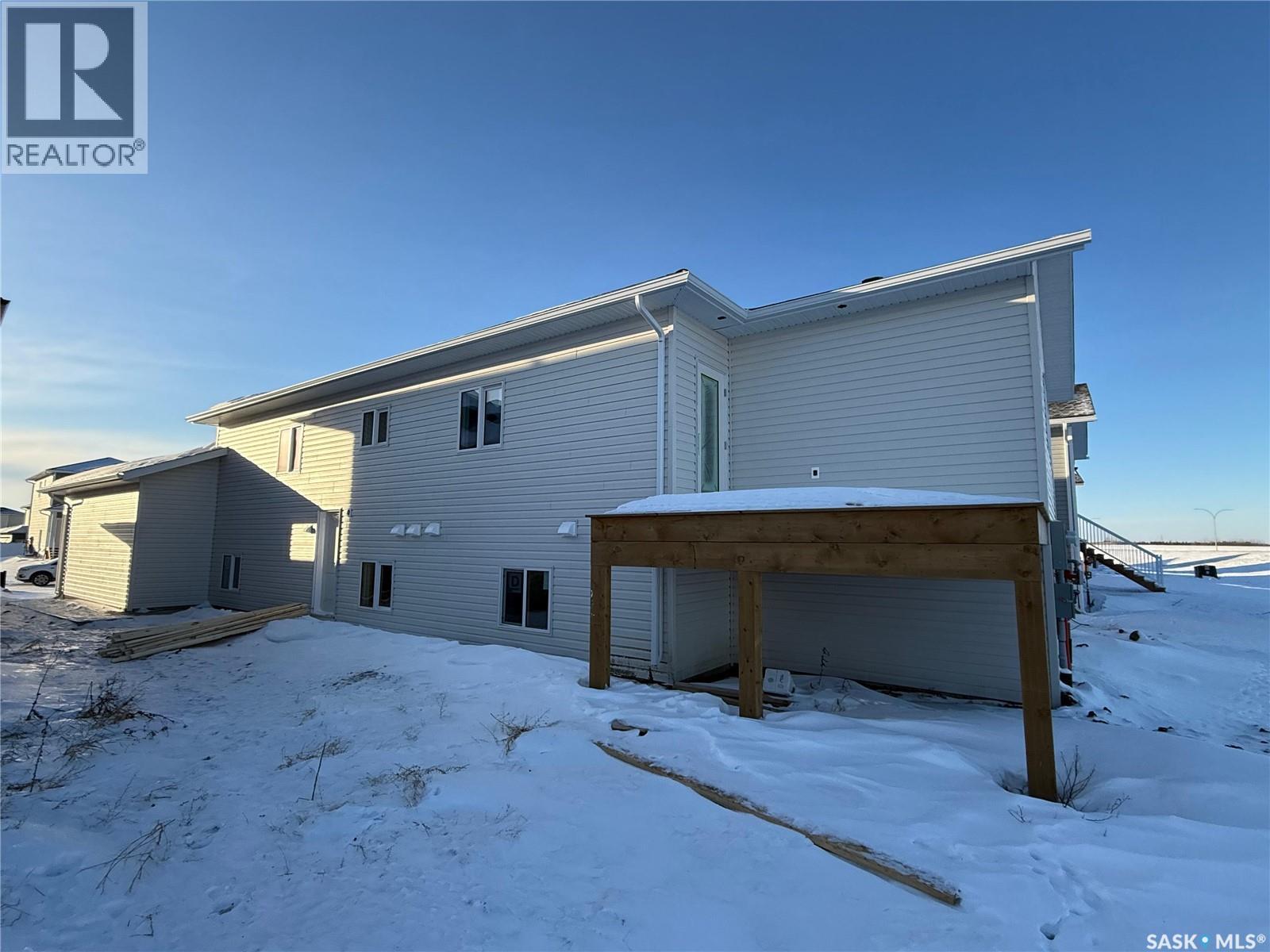 286 Stromberg Court, Saskatoon, SK - Outdoor With Exterior