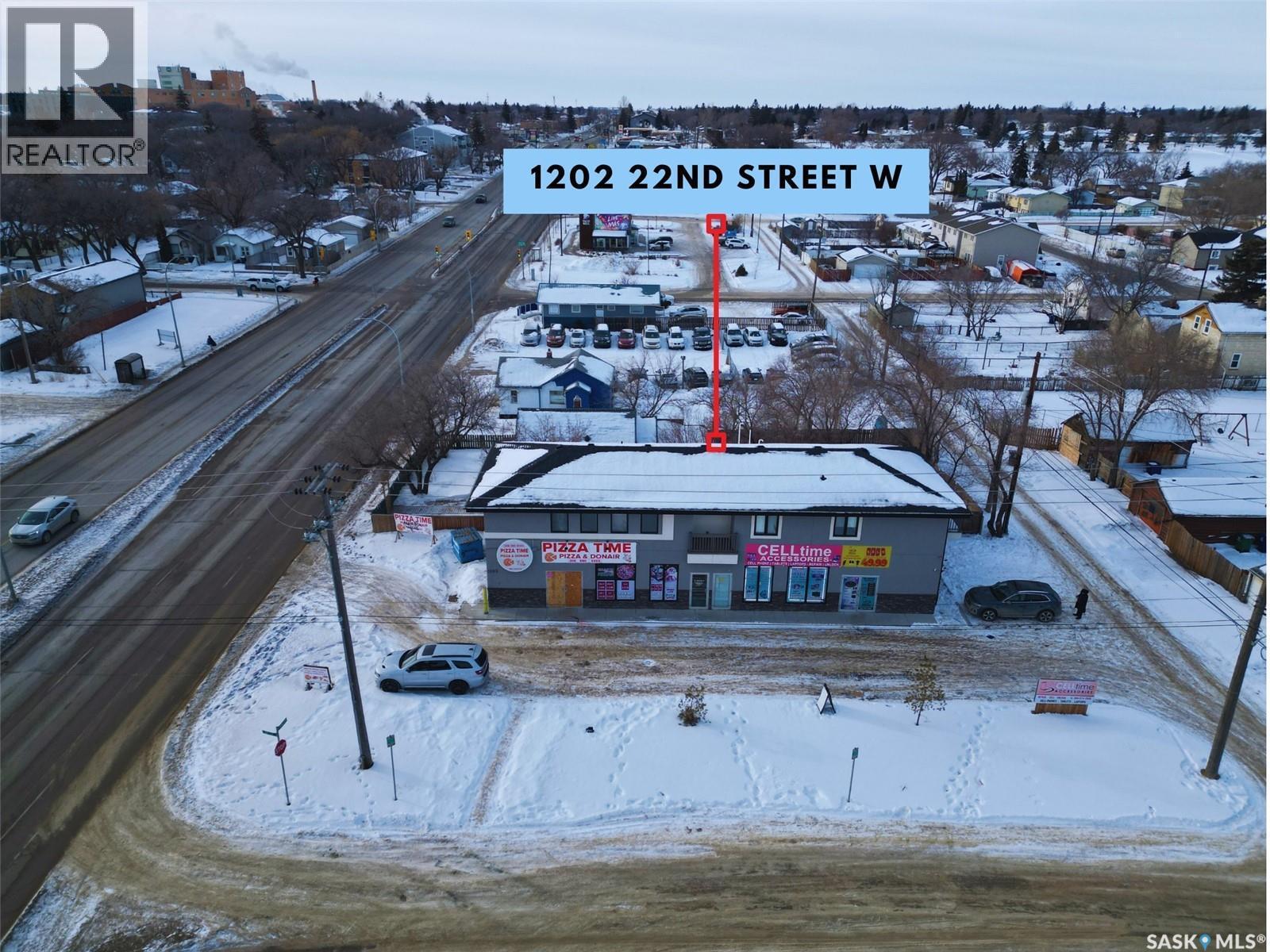 1202 22Nd Street W, Saskatoon, SK
