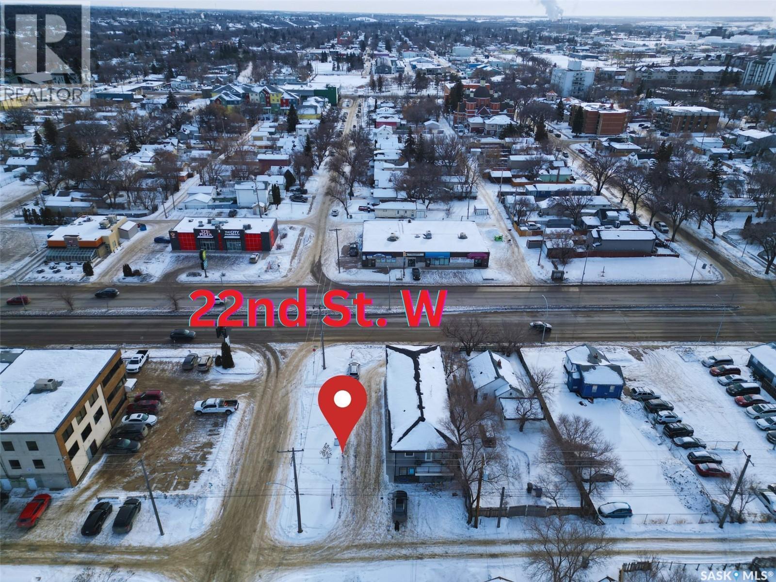 1202 22Nd Street W, Saskatoon, SK