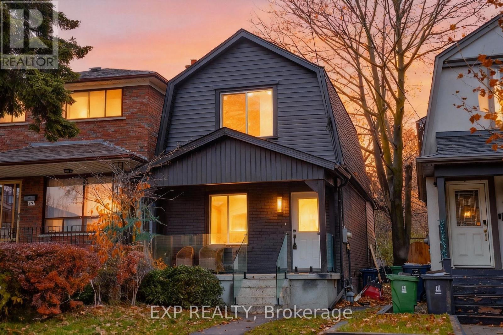 47 Eldon Avenue, Toronto, ON - Outdoor