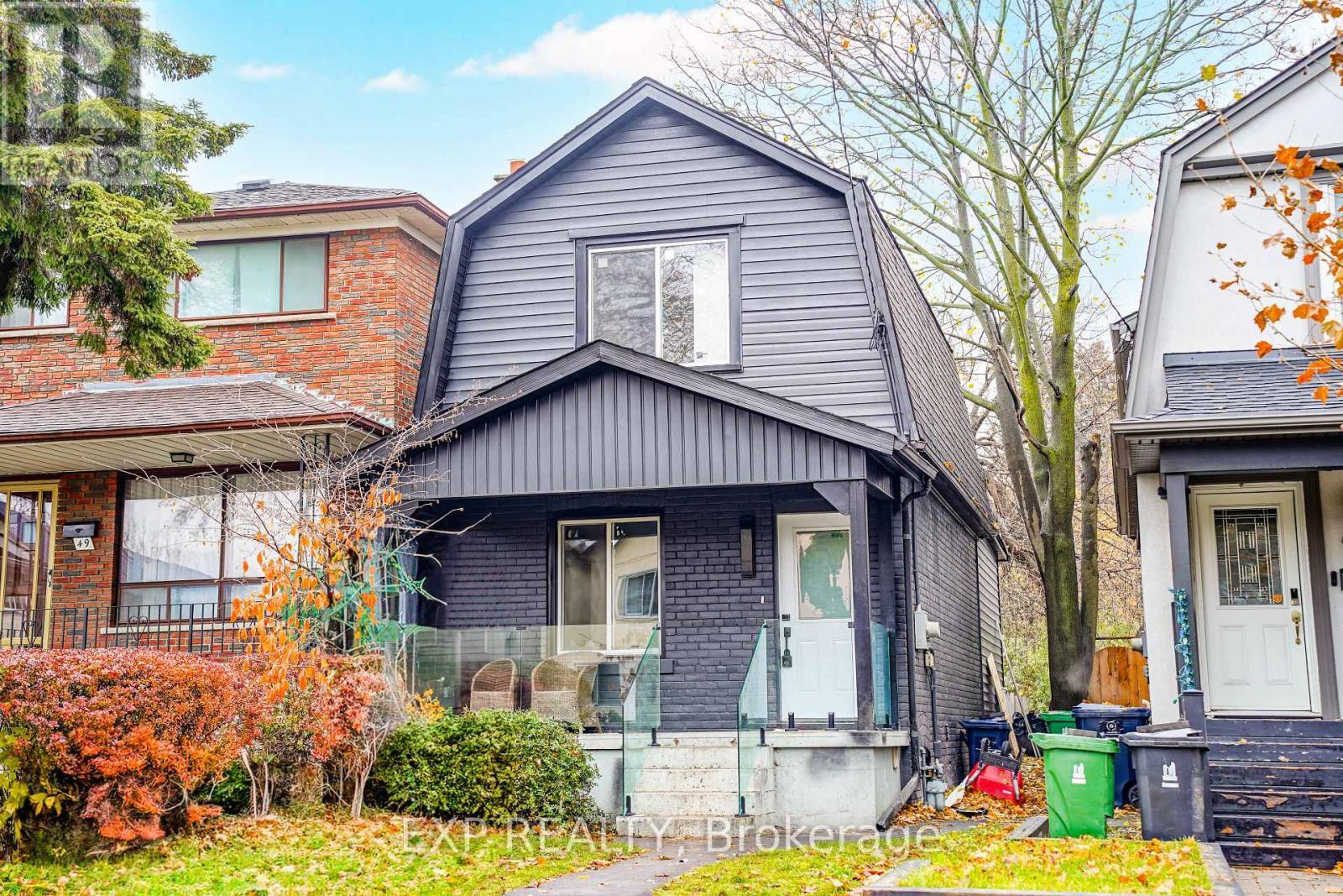 47 Eldon Avenue, Toronto, ON - Outdoor