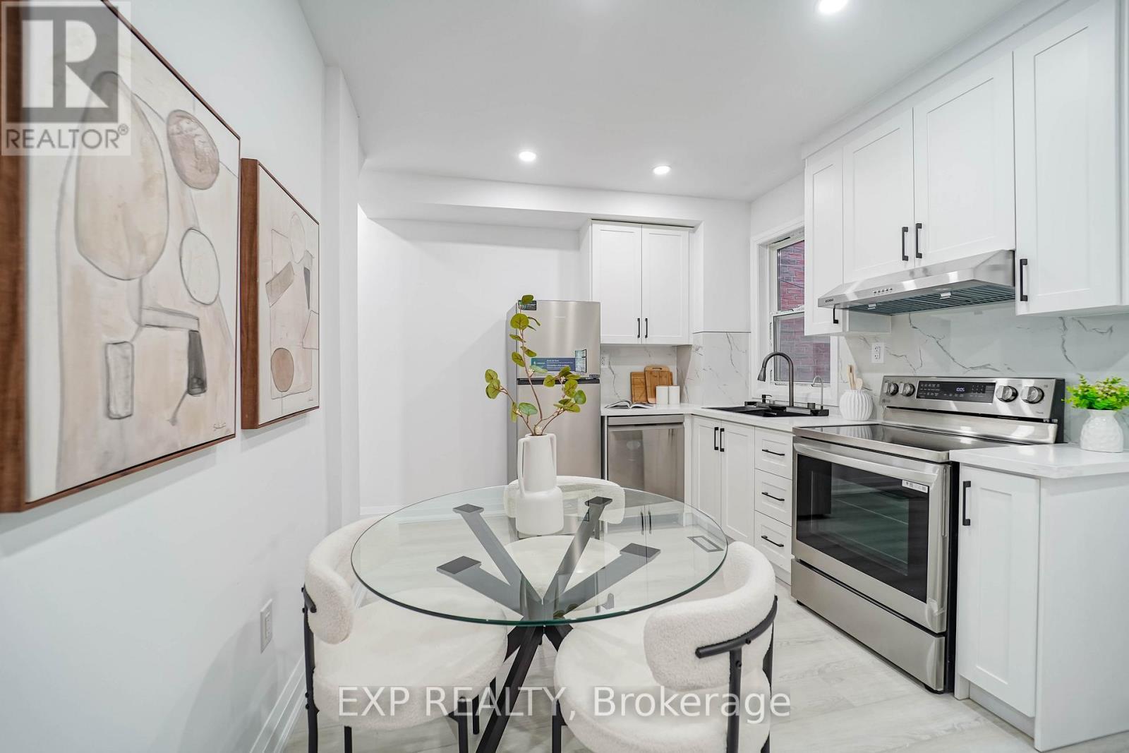 47 Eldon Avenue, Toronto, ON - Indoor Photo Showing Kitchen