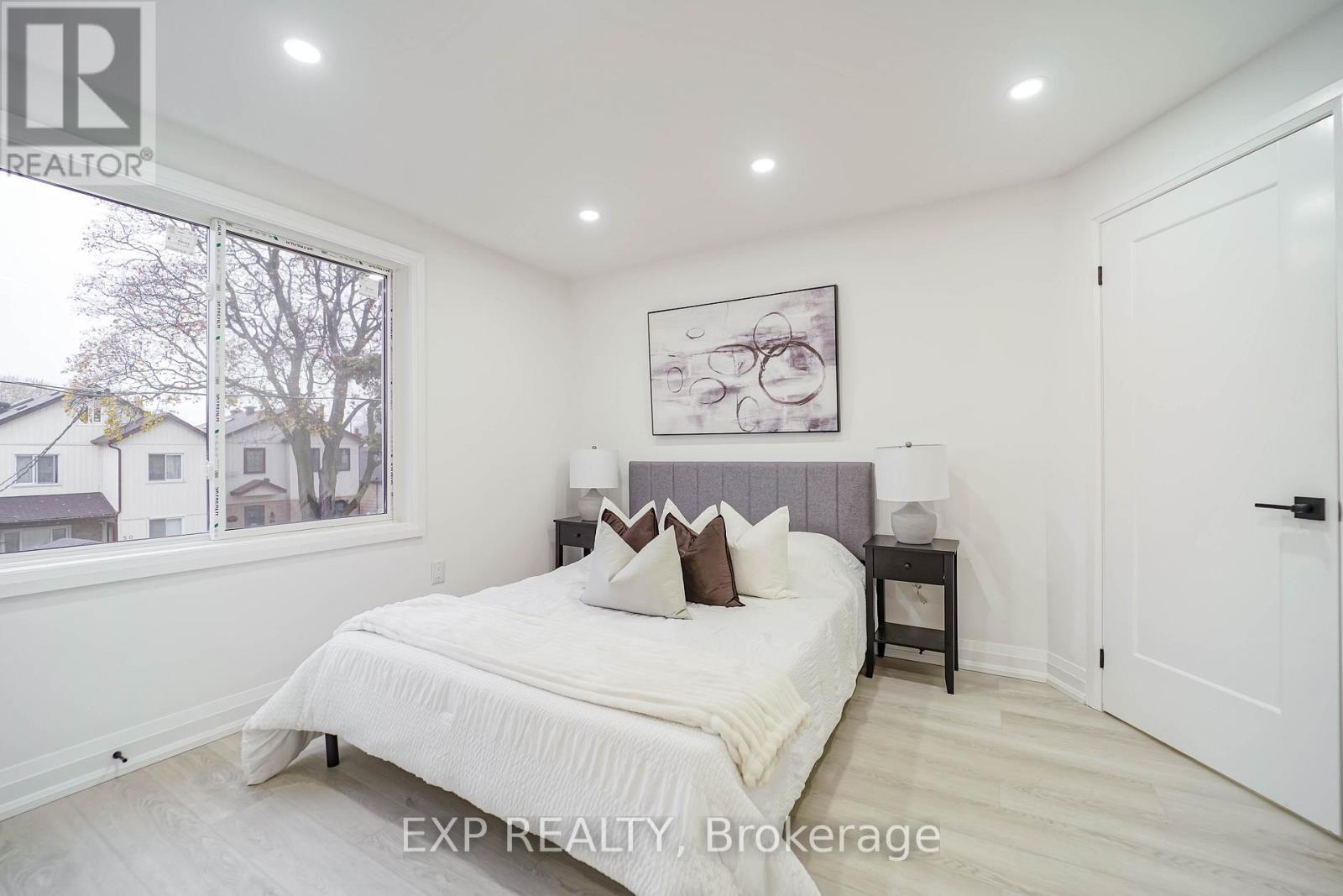 47 Eldon Avenue, Toronto, ON - Indoor Photo Showing Bedroom