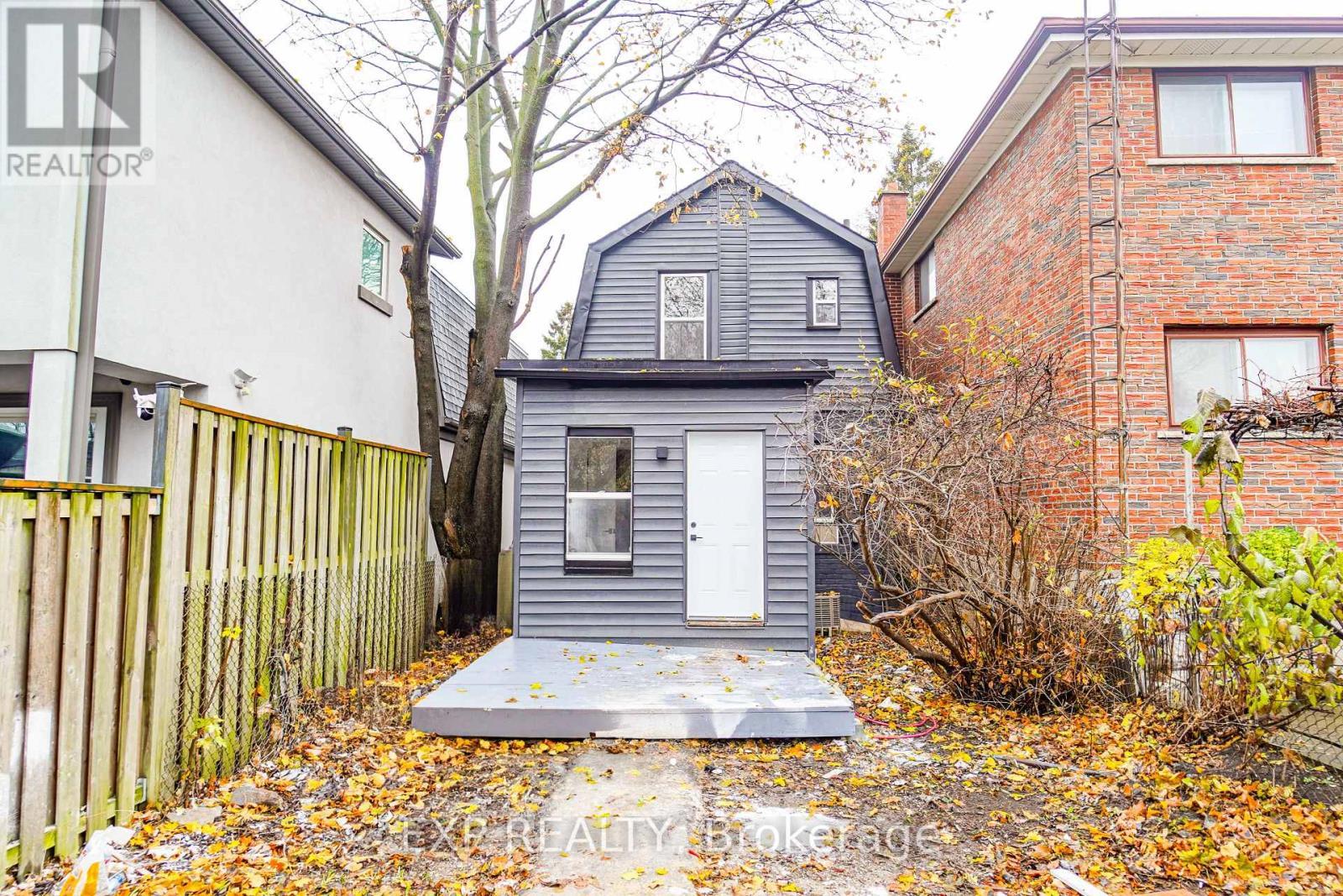 47 Eldon Avenue, Toronto, ON - Outdoor